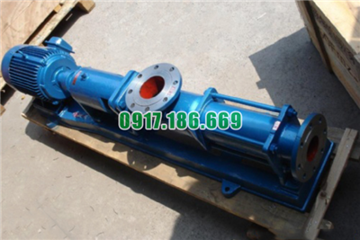 Bơm Trục Vít Đơn G15-1