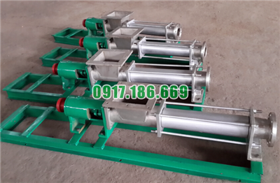 Bơm Trục Vít Đơn G25-1
