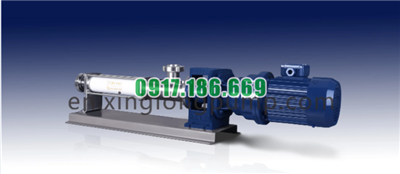 Bơm Trục Vít Đơn XG030B01Z