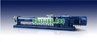 Bơm Trục Vít Đơn XG050B01Z