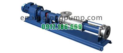 Bơm Trục Vít Đơn XG070B01Z