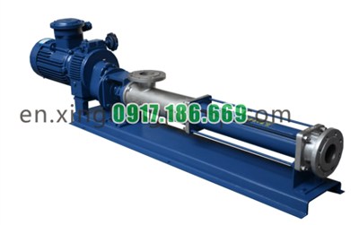 Bơm Trục Vít Đơn XG105B01Z
