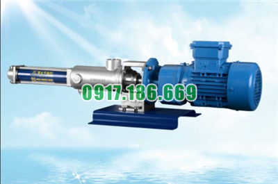 Bơm Trục Vít Đơn XG502.1 (238-467v/p)