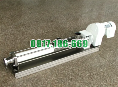 Bơm Trục Vít Đơn XL047(56-238v/p)