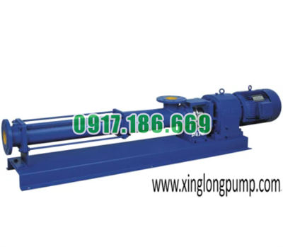 Bơm Trục Vít Đơn XL069(262-604v/p)