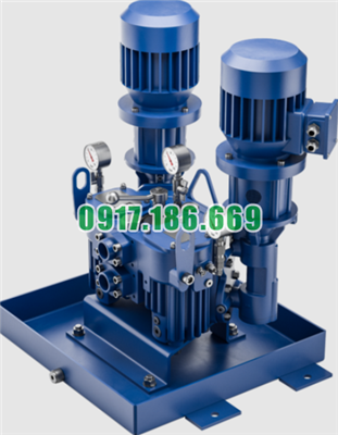Bơm Trục Vít KRAL DKC-2500.AAAA.10005