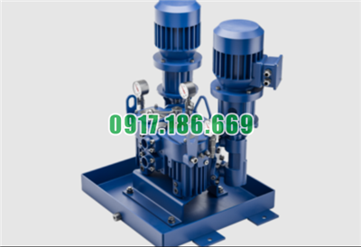 Bơm Trục Vít KRAL DLC-5000.BAAA.10029