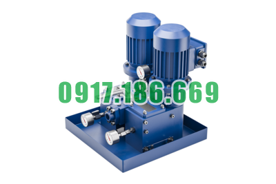 Bơm Trục Vít KRAL DS1-750.CAA.1010