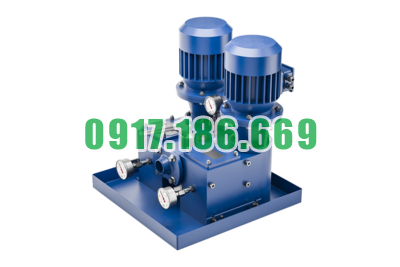 Bơm Trục Vít KRAL DS3-2900.CAA.1013