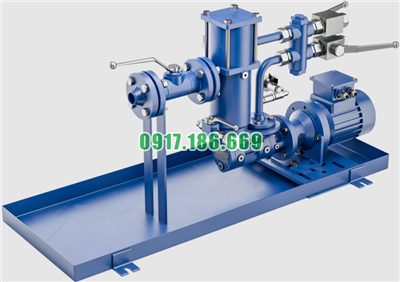 Bơm Trục Vít KRAL EKL13-1800.AA.1004