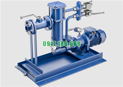 Bơm Trục Vít KRAL EKS12-2300.BA.1013
