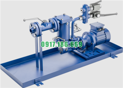 Bơm Trục Vít KRAL EKS12-750.BA.1010