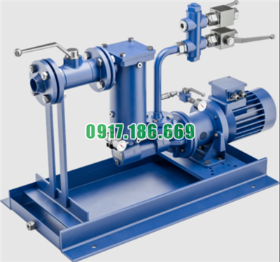 Bơm Trục Vít KRAL ELS12-1200.BA.10010