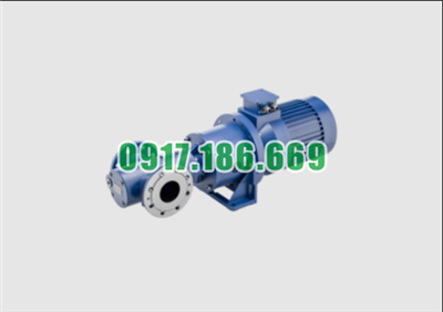 Bơm Trục Vít KRAL KF-160.ACA.100032