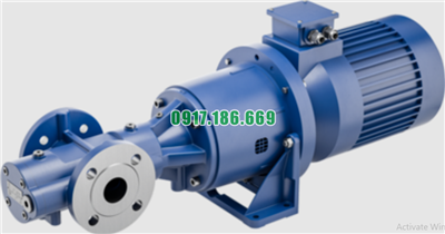 Bơm Trục Vít KRAL LFI-32.BBAF.10016