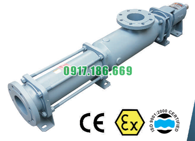 Bơm Trục Vít Syno S6566