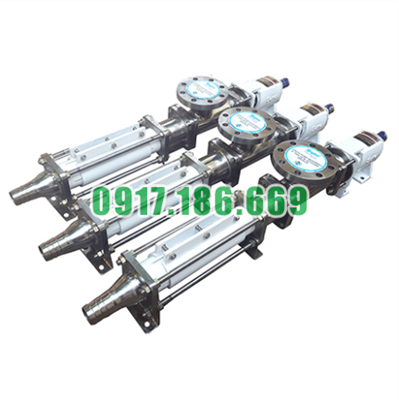 Bơm Trục Vít Thực Phẩm SYNO Seri F