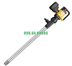 Máy bơm điện hút chất lỏng từ thùng phuy inox 304 JDT-3000W-YT