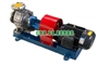 Bơm dầu chịu nhiệt RY80-50-250A công suất 15 kW, cột áp 60 m, lưu lượng 43 m3/h