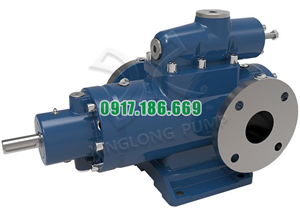 Bơm Trục Vít Ba Trục