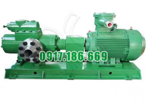 Bơm Trục Vít Ba XSM120-46(2900v/p)