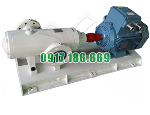 Bơm Trục Vít Ba XSM280-43(2900v/p)