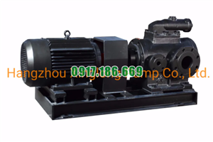 Bơm Trục Vít Ba XSM80-36(1450v/p)