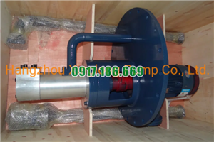 Bơm Trục Vít Ba XSM80-46(1450v/p)