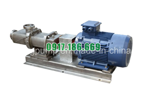 Bơm Trục Vít Đôi XA06-024