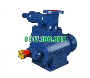 Bơm Trục Vít Đôi XS16-075(950v/p)