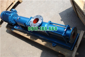 Bơm Trục Vít Đơn G135-1