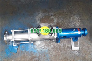 Bơm Trục Vít Đơn G35-1
