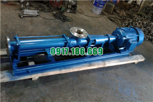 Bơm Trục Vít Đơn G50-2