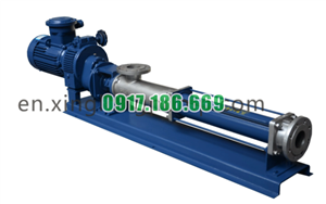 Bơm Trục Vít Đơn XG135B01Z