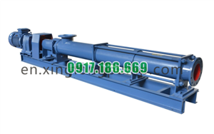 Bơm Trục Vít Đơn XG150B01Z