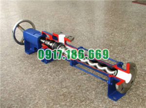 Bơm Trục Vít Đơn XL002(262-604v/p)