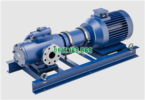 Bơm Trục Vít KRAL C Series