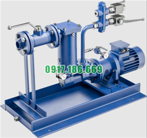 Bơm Trục Vít KRAL ELS12-5000.BA.10015