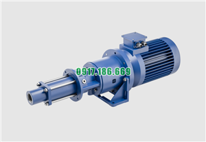 Bơm Trục Vít KRAL W Series