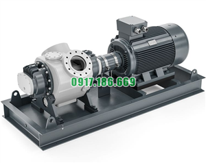 Bơm Trục Vít KRAL Z Series