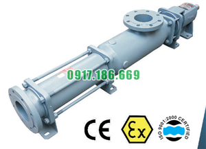 Bơm Trục Vít Syno S5124